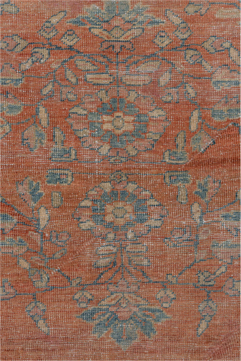 Vintage Mahal Area Rug (8' x 11')